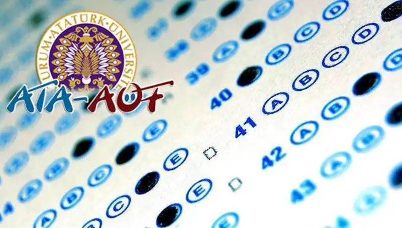 2025 ATA AÖF Vize Sınavı Soru ve Cevapları Hakkında Bilmeniz Gerekenler
