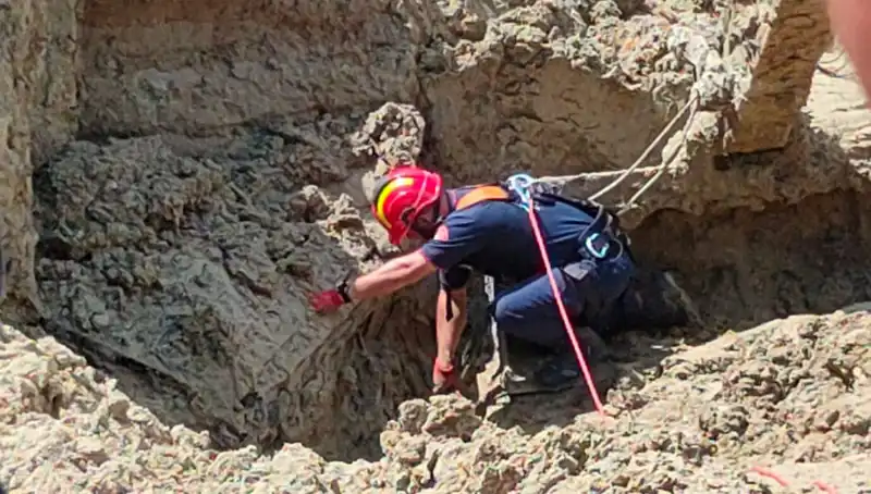Silivri'deki Göçükte Üzücü Gelişme: Operatörün Cansız Bedeni Bulundu