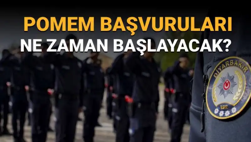 POMEM Başvurularında Son Durum: 33. Dönem Polislik Sınavı Süreci Neler Sunuyor?