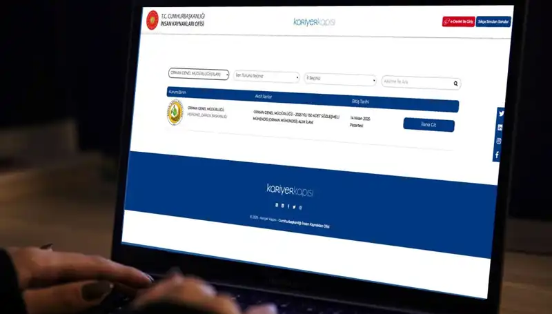 Sözleşmeli Destek Personeli Alımı: OGM Başvuru Sonuçları Açıklandı mı?