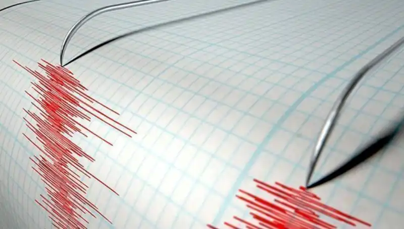Rusya'yı Sarstı: 6.3 Şiddetindeki Deprem Fırtınası