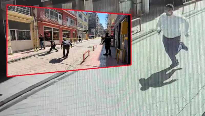 16 Yaşındaki Çocuk, Ablasını Kaçıran Kişiyi Ölümle Yakaladı