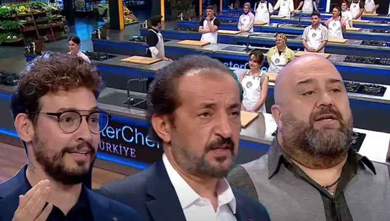 MasterChef'te Büyük Heyecan: Ana Kadroya Giren İlk Yarışmacı Açıklandı!