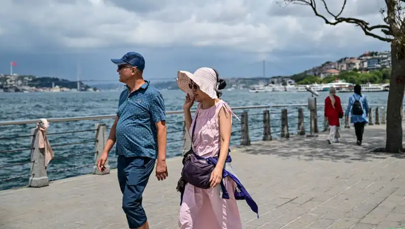 Sıcak Havalara Veda! Bahar Ayları İçin Tarih Verildi