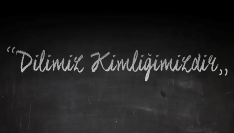 Türk Dil Bayramı’nın Anlamı ve Özel Kutlama Mesajlarıyla Birlikte Coşkusu