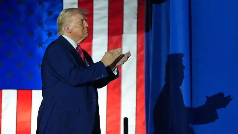 Trump: 100 Günde 100 Yılın En Köklü Değişimini Başardık!