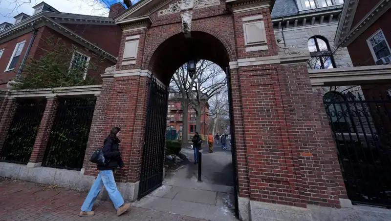 Harvard Profesörleri, Trump Yönetimine Karşı Hukuki Savaş Açtı!