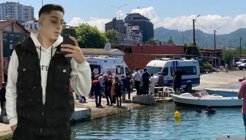 Deniz Tatilinde Tragik Olay: 15 Yaşındaki Çocuk Boğuldu