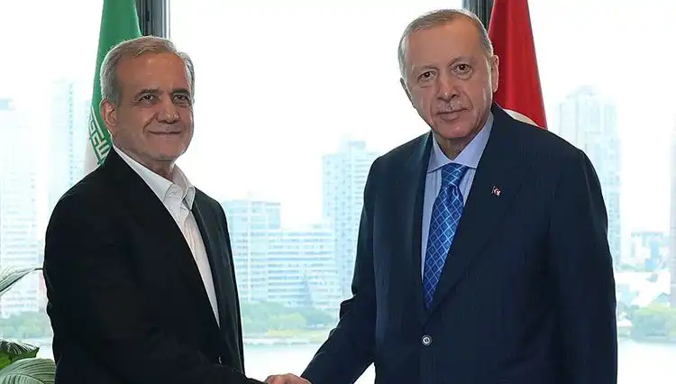 Cumhurbaşkanı Erdoğan, Barış Diplomasisi ile Bölgesel İlişkileri Güçlendiriyor
