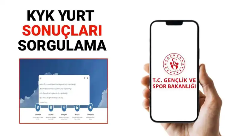 KYK Yurt Yerleştirme Sonuçları: 2025-2026 Başvurularınızı Kontrol Edin!