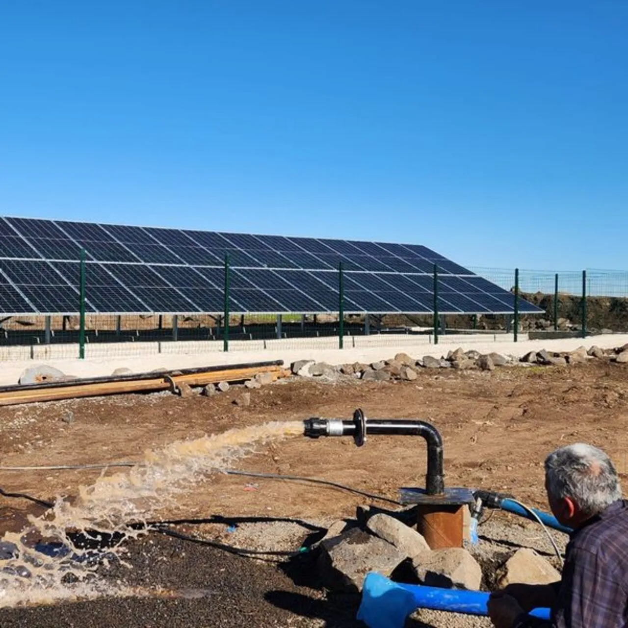 92 Köy Su İçin Elektrik Faturası Ödemiyor