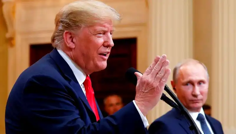 Trump ve Putin Bugün Bir Araya Geldi: Tarihi Görüşmede Uzlaşmalar Sağlandı