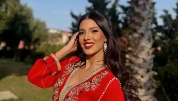 Kuruluş Osman Dizisine Yeni Katkı: Nilüfer Hatun Rolü İçin Mahassine Merabet!