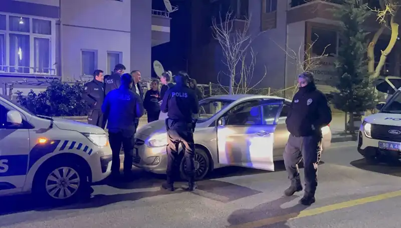 Polisten Kaçan Ehliyetsiz Sürücünün İnanılmaz Hikayesi