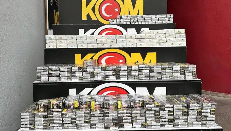 Adana’da Kaçakçılık Operasyonu: Üç Kişi Tutuklandı, Suç Ağı Çökertildi