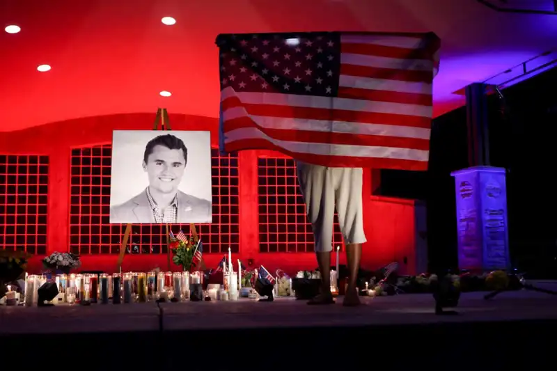 Charlie Kirk Suikastı: Cinayet Silahındaki Gizli Mesajların Peşinde
