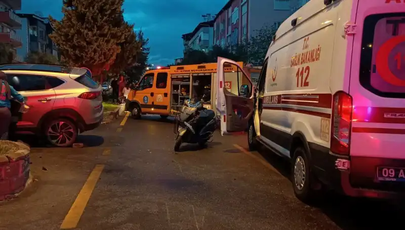 Motosiklet Yola Savruldu, Genç Hayatını Kaybetti: Kaza Anının Ayrıntıları