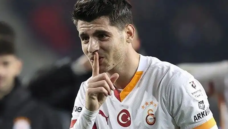 Galatasaraylı Morata, Yasa Dışı Bahis Skandalıyla İlgili Sürpriz Açıklamalarda Bulundu