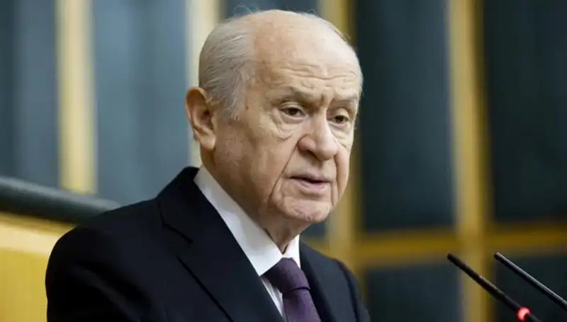 MHP Lideri Bahçeli, Belediye Başkanlarının Yargılaması İçin Ekim Ayını İşaret Etti