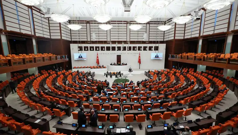 Meclis Başkanlığı Seçimi: Siyasi Gözler Yarın TBMM’de Toplanıyor