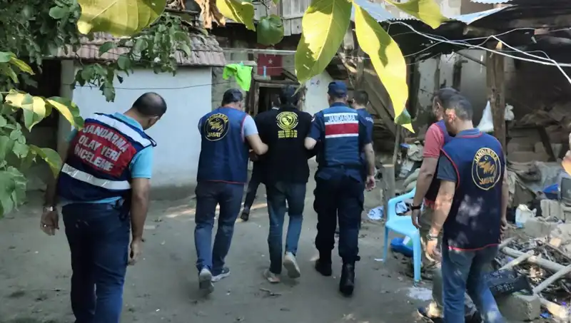 Denizli'de Kan Donduran Olay: Torun, Dedeyi Piknik Tüpüyle Öldürdü
