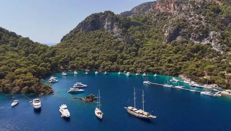 Göcek'te Müzik Çalma Yasağı: Koylarda Huzur Mu Aranıyor?