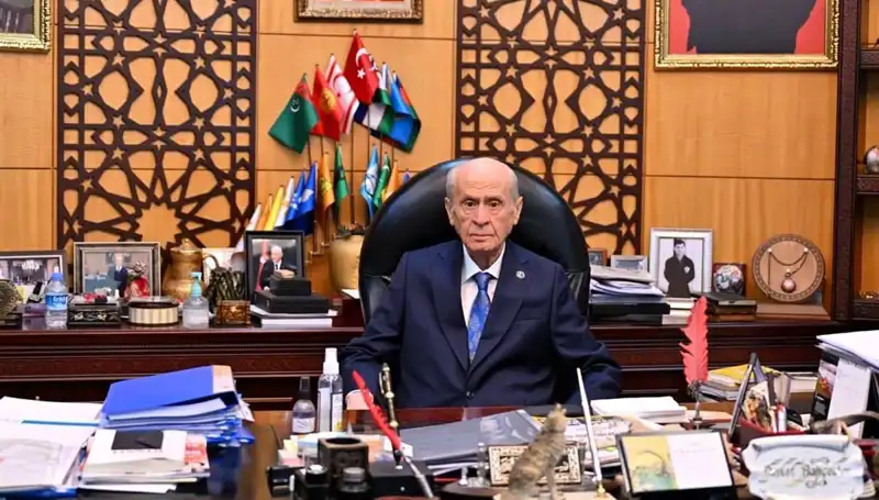 Devlet Bahçeli: Erken Seçim Hevesleri Düşük Enerjiye Neden Oluyor