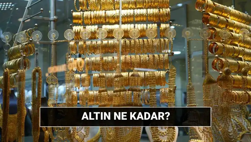 Altın Fiyatları Bugün Ne Kadar? Cevap 1 Haziran'da!