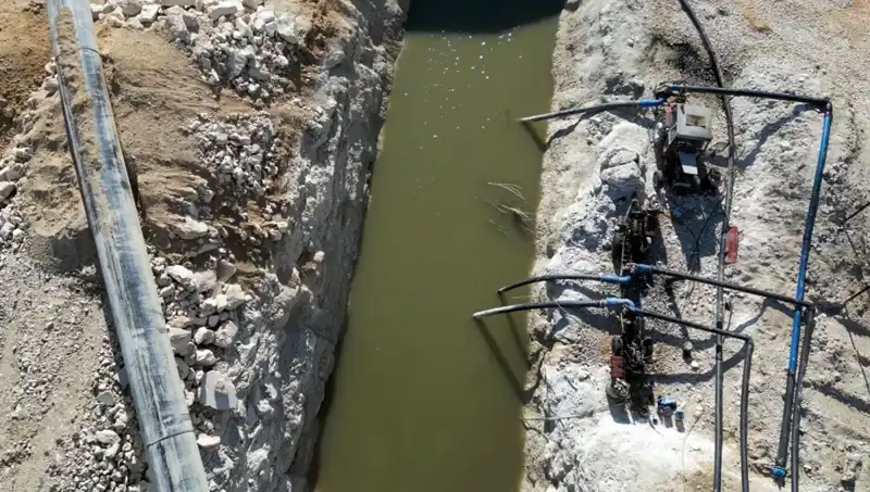 Karaman'da Musluk Suyuna Petrol Karışması: Gizemli Olayın Arkasındaki Gerçekler