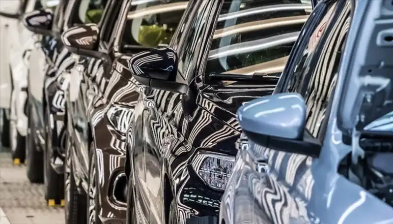 Türkiye'nin Otomotiv İhracatı 3 Milyar Dolar Eşiğini Aştı