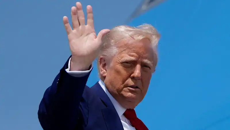 Trump'ın Doğum Günü Kutlaması: 45 Milyon Dolarlık Faturalara Dikkat!