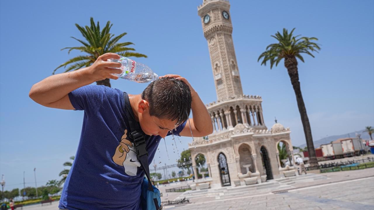 2024 Yılı Dünyanın En Sıcak Yılı Olarak Kaydedildi
