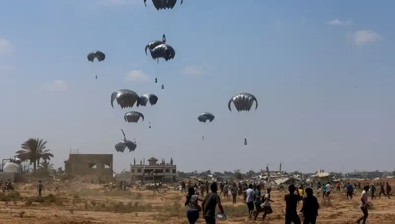 Gazze'de İsrail'in Etkileri: Yaşam Süresi Kısalıyor ve Çileler Derinleşiyor