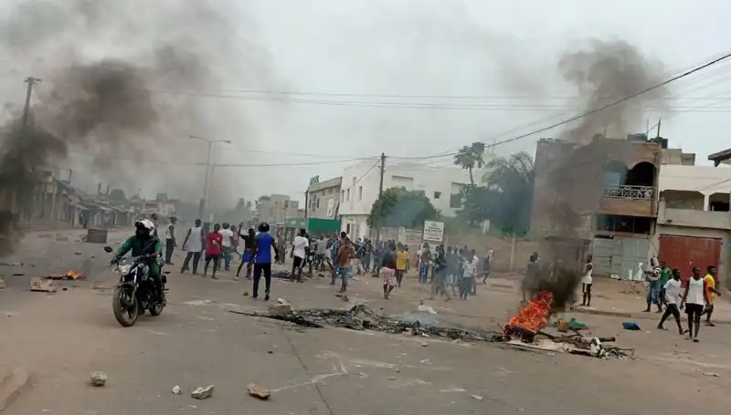 Togo'da Protestolar Sırasında Nehirde 7 Ceset Bulundu: Gelişmeler Neler?