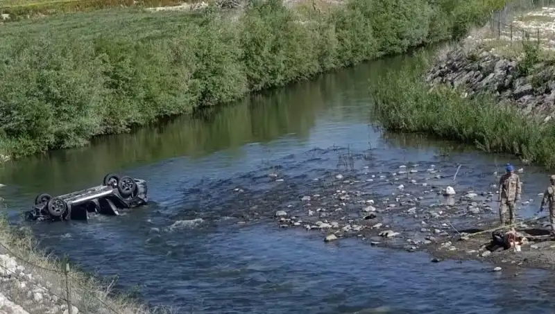 Bayram Yolculuğunda Felaket: Bir Aile Yok Oldu