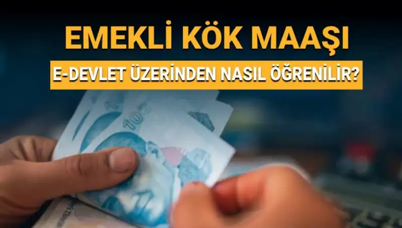 Kök Maaş Nedir? Öğrenmenin ve Hesaplamanın Yolları!