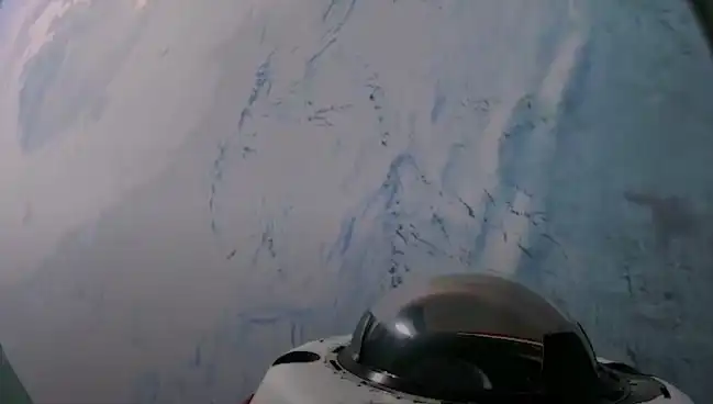 SpaceX'ten Tarihi Görev: Kutup Yörüngesi'nden Alınan İlk Görüntüler