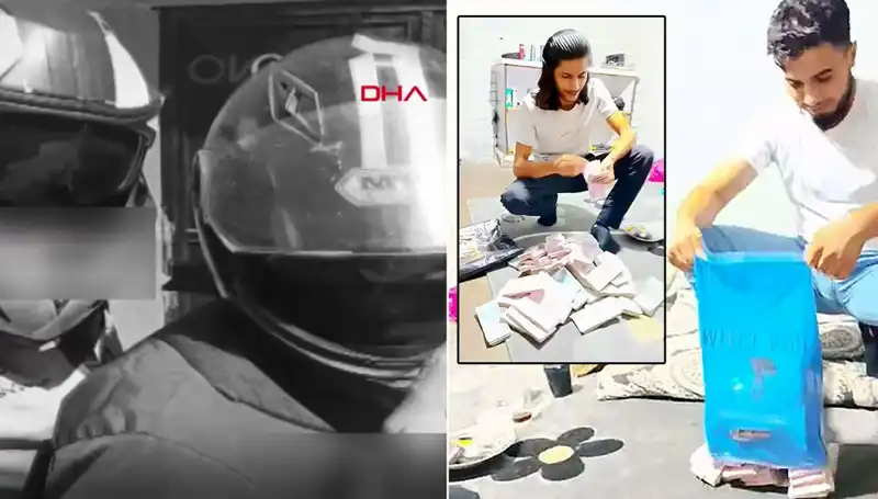 Hırsızlar Kapma Sevinci: "Soyguna Gidiyoruz" Paylaşımı Sosyal Medyayı Salladı