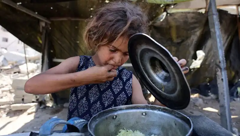 Gazze’de Kıtlık Krizi: Savunmasızların Çektiği Acı Çile