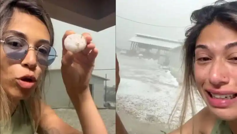 Antalya'da 45 Dakikalık Dolu Felaketi: Hayat Durdu!