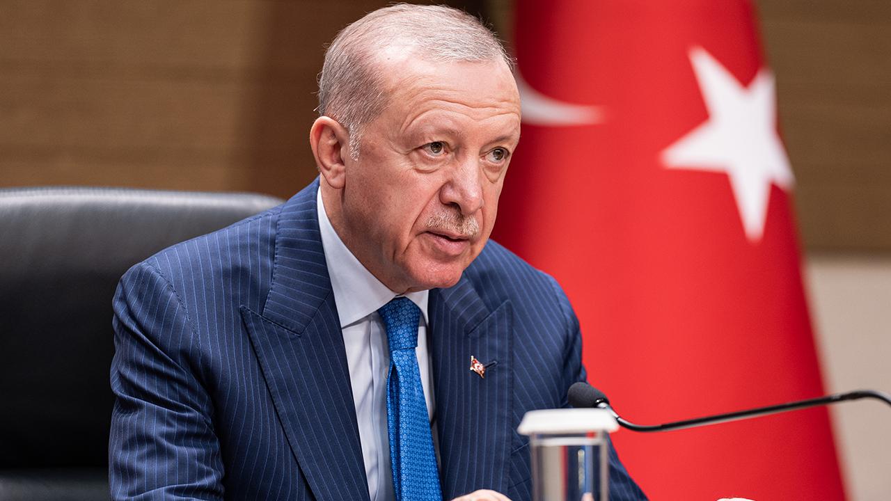 Erdoğan: Türkiye, BM Güvenlik Konseyi'ne Daimi Üye Olma Hedefinde